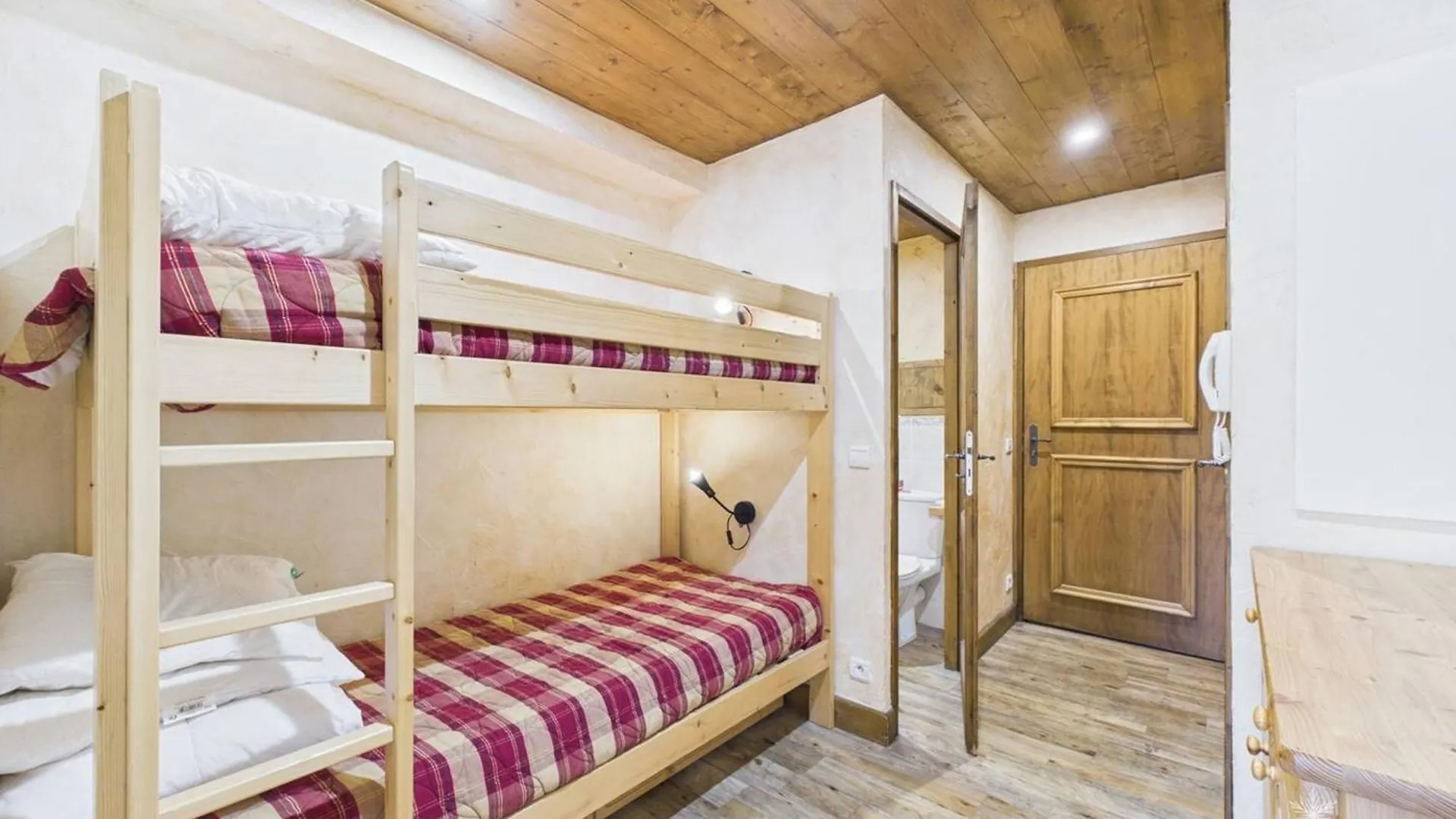 Διαμέρισμα Studio Confort Au Centre De Montvalezan - 4 Pers, Balcon, Proche Remontees Et Commerces - Fr-1-398-578 La Rosiere