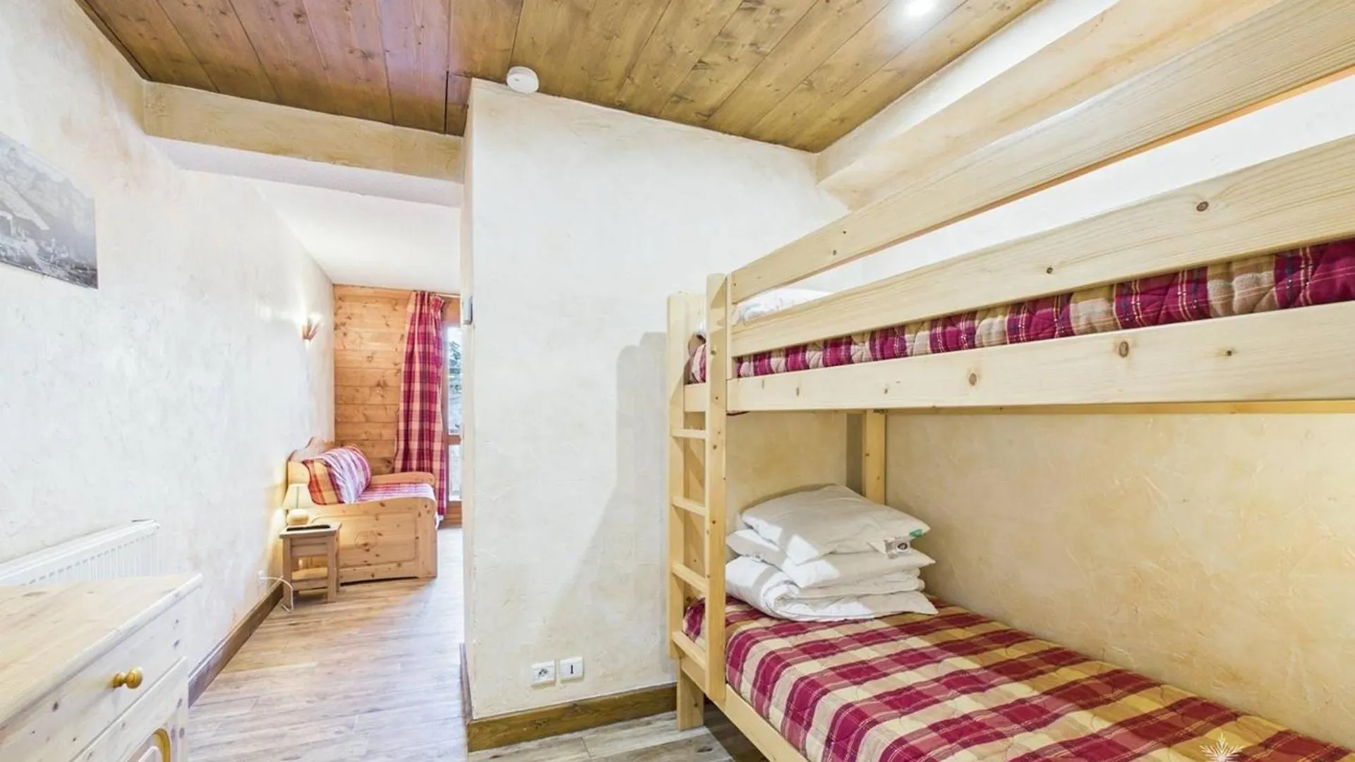 Διαμέρισμα Studio Confort Au Centre De Montvalezan - 4 Pers, Balcon, Proche Remontees Et Commerces - Fr-1-398-578 La Rosiere