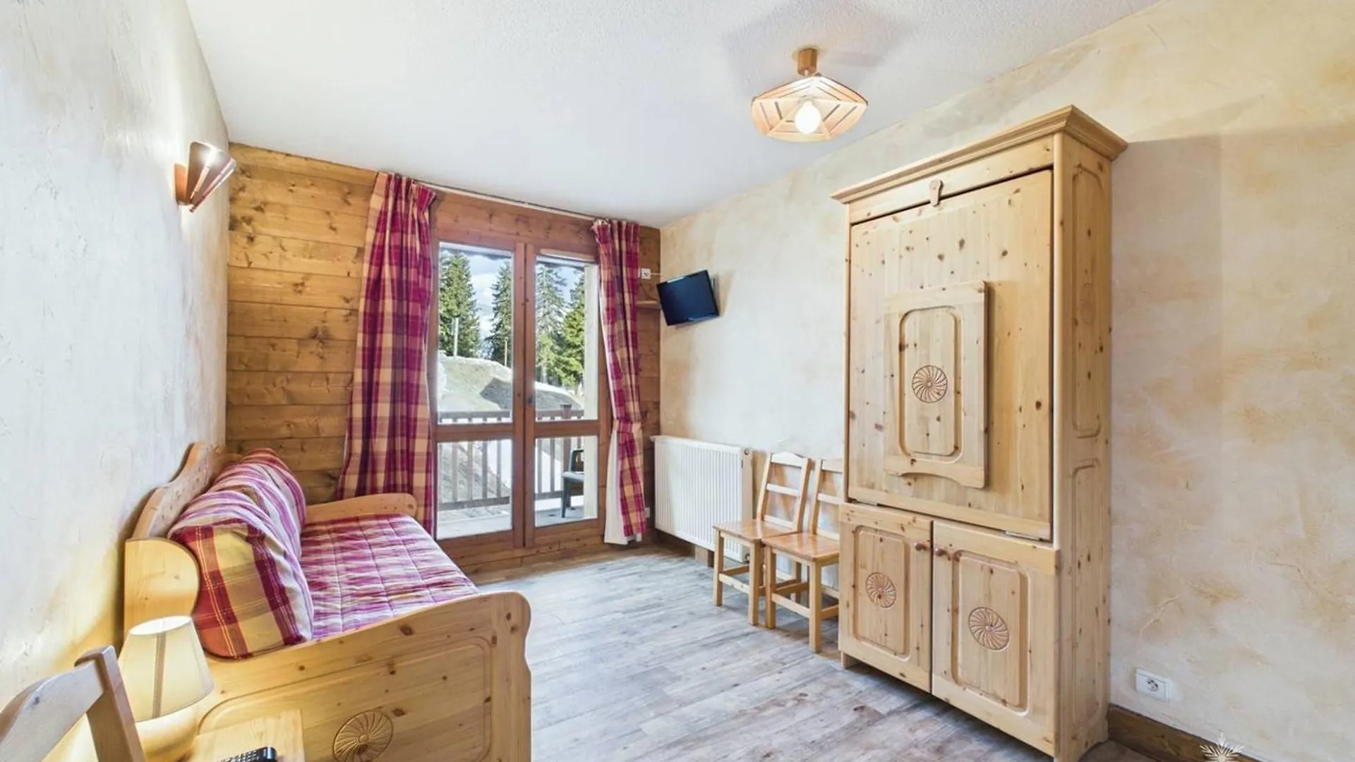 Διαμέρισμα Studio Confort Au Centre De Montvalezan - 4 Pers, Balcon, Proche Remontees Et Commerces - Fr-1-398-578 La Rosiere  Γαλλία